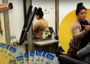 Senado gastó 200 mil pesos en maquillaje y artículos para el cabello en 2024