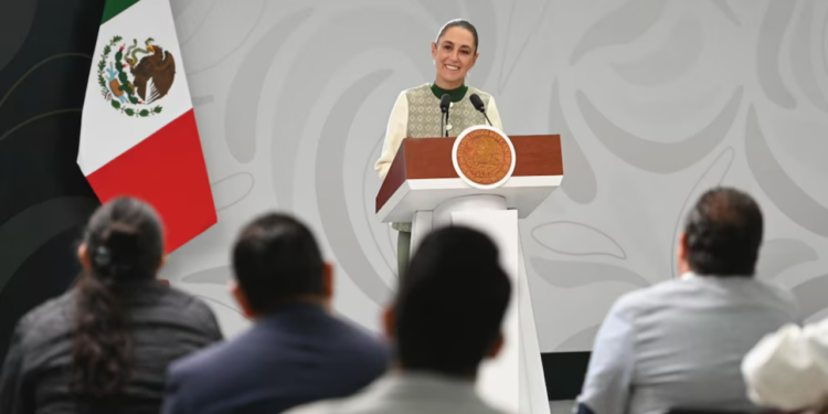 Sheinbaum dejará a las Fuerzas Armadas fuera de reforma contra ‘pensiones doradas’