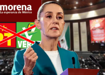 ¿Adiós a la 4T? PT y Partido Verde se distancian de Morena mientras debaten la reforma electoral