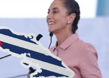 Sheinbaum confirma envío de ayuda humanitaria a Cuba y dice que México revisa impacto de posibles aranceles de Estados Unidos por petróleo