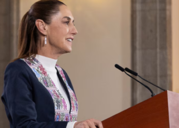 Sheinbaum explica cómo se elegirán los plurinominales si se aprueba la reforma electoral