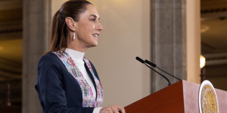 Sheinbaum explica cómo se elegirán los plurinominales si se aprueba la reforma electoral