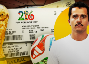 Revelan que El Mencho tenía boletos del Mundial 2026; Planeaba repartirlos