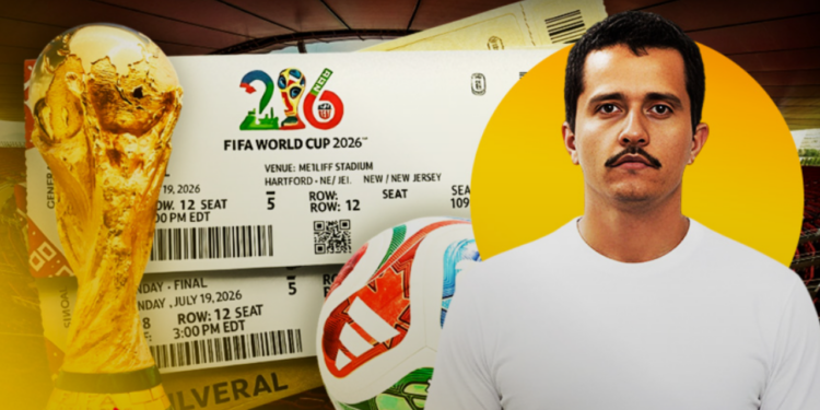 Revelan que El Mencho tenía boletos del Mundial 2026; Planeaba repartirlos