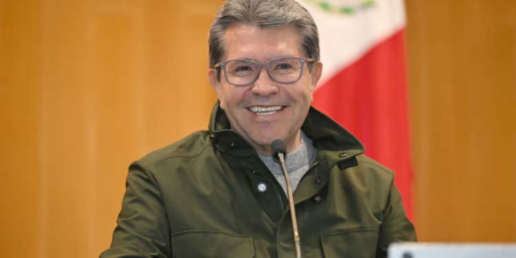 “No conviene la ruptura”: Monreal descarta que posible desacuerdo con PT y PVEM por reforma electoral afecte alianza rumbo al 2030