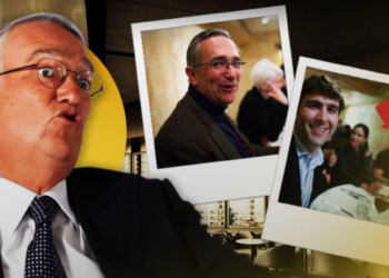 Salinas Pliego reconoce que cenó con Epstein: “Me avergüenza más AMLO