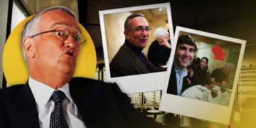 Salinas Pliego reconoce que cenó con Epstein: “Me avergüenza más AMLO