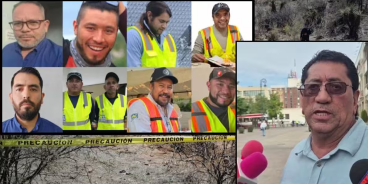 Mineros piden mayor seguridad tras desaparición de trabajadores en Sinaloa; sindicato advierte que el riesgo laboral ahora se combina con la inseguridad del país