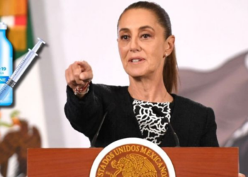 Claudia Sheinbaum anuncia que México volverá a fabricar vacunas, su primer fármaco será contra el Covid-19