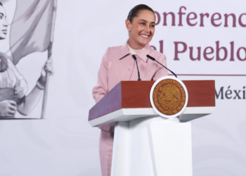 Sheinbaum adelantó que habrá más apoyo humanitario a Cuba: “No se puede ahorcar a un pueblo así”