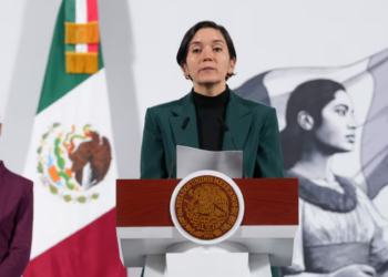 Homicidios disminuyeron 42% de septiembre de 2024 a la fecha, destaca Sheinbaum