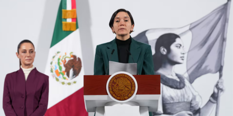 Homicidios disminuyeron 42% de septiembre de 2024 a la fecha, destaca Sheinbaum