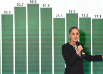 Claudia Sheinbaum alista informe para ordenar y depurar el registro de personas desaparecidas