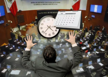 Jornada laboral de 40 horas en México entrará a debate en el Senado: PAN y PRI exigen dos días de descanso obligatorios mientras Morena se niega al cambio y defiende implementación gradual