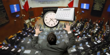 Jornada laboral de 40 horas en México entrará a debate en el Senado: PAN y PRI exigen dos días de descanso obligatorios mientras Morena se niega al cambio y defiende implementación gradual