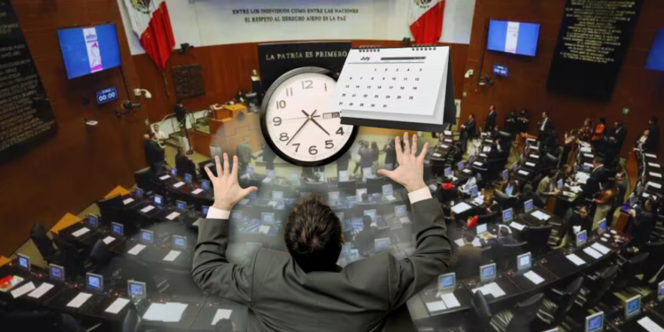 Jornada laboral de 40 horas en México entrará a debate en el Senado: PAN y PRI exigen dos días de descanso obligatorios mientras Morena se niega al cambio y defiende implementación gradual