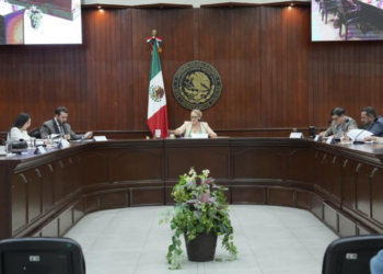 Congreso del Estado recibe el Informe de Actividades 2025 del Poder Judicial del Estado de Sinaloa