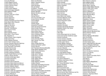 Frente Amplio Democrático va contra la reforma electoral: Junta 400 firmas entre políticos, académicos y exfuncionarios del INE