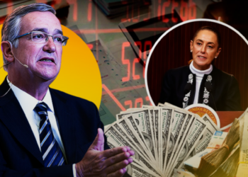 Salinas Pliego tacha a gobierno de esclavizador: “Te roban a través de los impuestos”