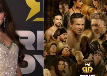 Elaine Haro será la encargada de entonar el Himno Nacional en Ring Royale, evento de box impulsado por Poncho de Nigris