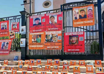 Jóvenes, principales víctimas de la narcoguerra en Sinaloa; Acumula 2 mil 915 desaparecidos