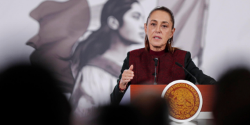 Sheinbaum afirma que hay conversaciones para mediar entre EE.UU y Cuba
