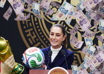 Casi 18 años de trabajo con salario mínimo de 315.04 pesos diarios necesitaría un mexicano para pagar un boleto de reventa de casi 1.1 millones de pesos para el partido inaugural del Mundial 2026 en el Estadio Azteca