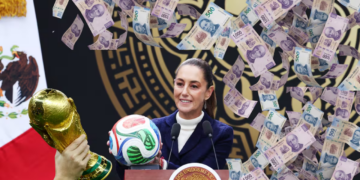 Casi 18 años de trabajo con salario mínimo de 315.04 pesos diarios necesitaría un mexicano para pagar un boleto de reventa de casi 1.1 millones de pesos para el partido inaugural del Mundial 2026 en el Estadio Azteca