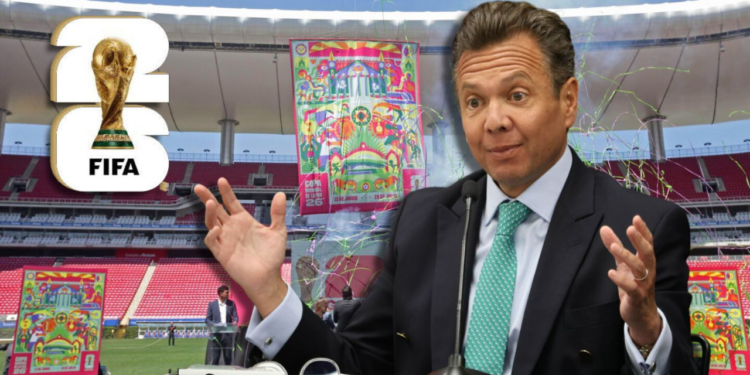 El Mundial 2026 no corre ningún riesgo de cancelarse, asegura Pablo Lemus tras hechos violentos en Jalisco