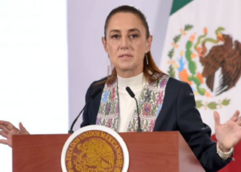 Quien quiera apoyar la reforma, bien; quien no, la gente los va a señalar: Sheinbaum