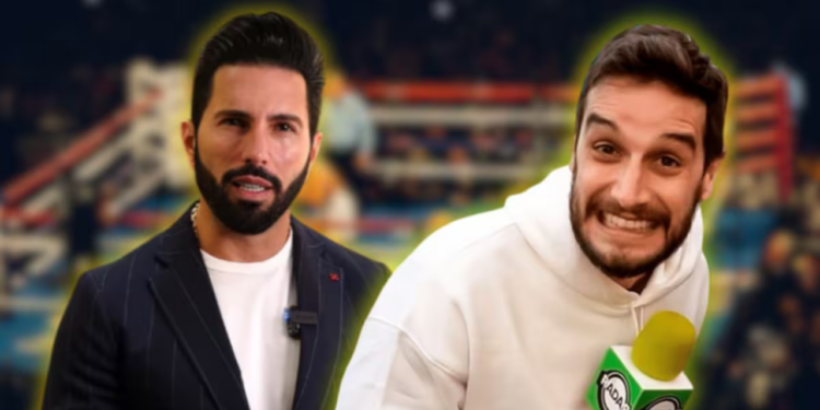 Adrián Marcelo rechaza los 4 millones de pesos de Poncho de Nigris para enfrentarlo en el ring