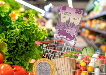 Inflación en México sube a 3.92% en febrero de 2026; alimentos y canasta básica presionan los precios