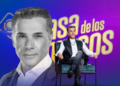 Sergio Mayer se arrepiente de entrar a La Casa de los Famosos tras perder sus derechos en Morena