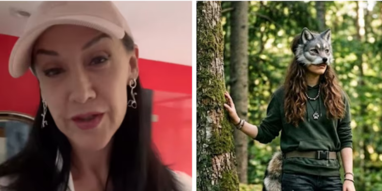 Susana Zabaleta pide “Patadas” y “Croquetas” para los therians: “Hasta que entiendan lo que son”