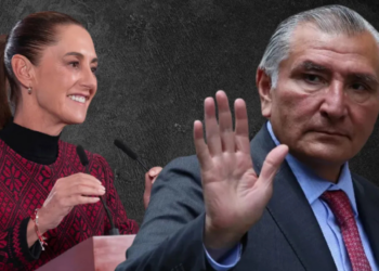 Sheinbaum afirma que Adán Augusto López no tiene investigaciones en su contra en FGR