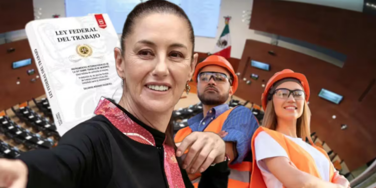 Ya es oficial: La jornada laboral de 40 en México se votará el martes sin que haya cambios en el dictamen presentado por el Senado de la República