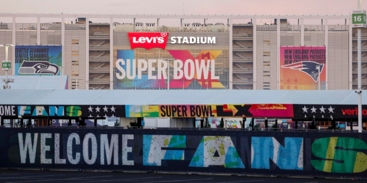 Super Bowl 2026: Precio de los boletos llega hasta los 18 mil dólares