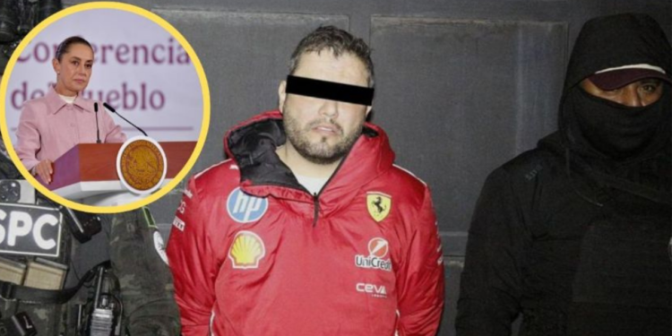 Plantea Sheinbaum mayor fiscalización para evitar casos como el del alcalde de Tequila