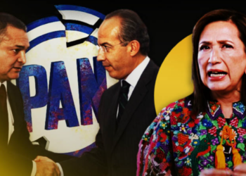 El tiempo me dio la razón al llamar “Narcopartido” a Morena: Xóchitl Gálvez