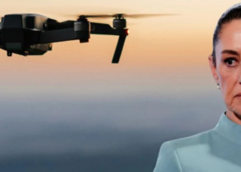Sheinbaum reacciona a cierre de espacio aéreo en El Paso, Texas; No hay información de que sea por uso de drones de cárteles, afirma