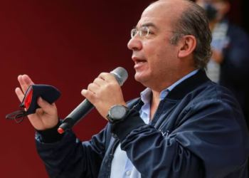 Calderón asegura que brote de sarampión fue por cancelar campañas de vacunación universal: “Nunca debió ocurrir”