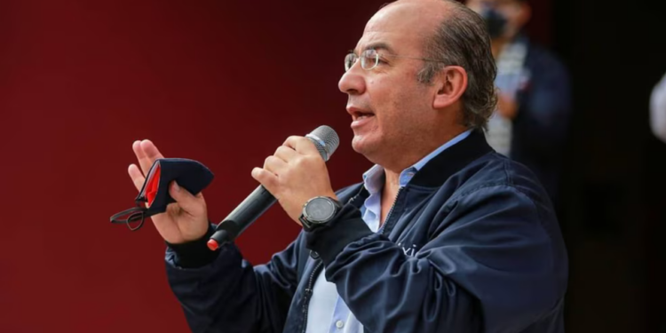 Calderón asegura que brote de sarampión fue por cancelar campañas de vacunación universal: “Nunca debió ocurrir”