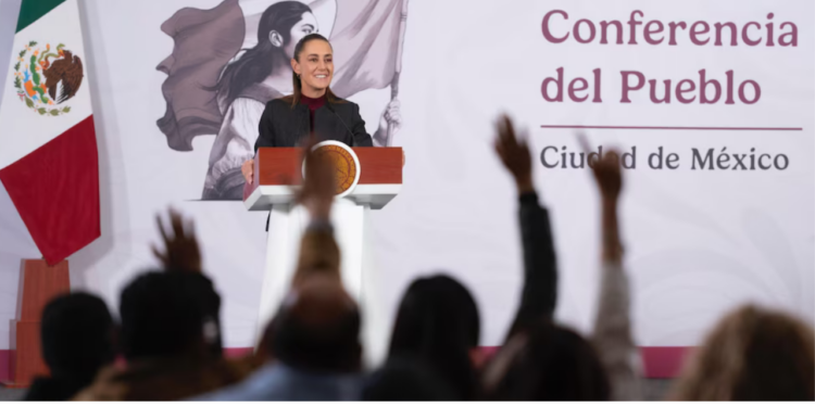 FGR continúa investigando motivo del secuestro de mineros en Sinaloa, afirma Sheinbaum: “No solo se le va a creer a un detenido”