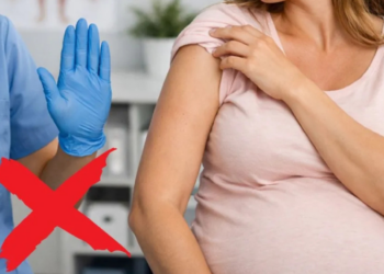 Mujeres embarazadas no deben vacunarse contra el sarampión, ¿Por qué?