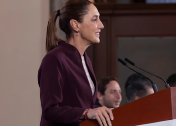 Sheinbaum defiende base de contenido de libros de la SEP de Marx Arriaga: “Hizo un excelente trabajo, pero se pueden enriquecer”