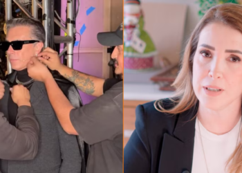 Azucena Uresti critica a Morena por el permiso otorgado a Sergio Mayer para dejar el Congreso: “Se burlan en nuestra cara”