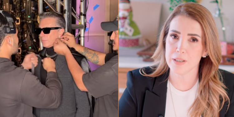 Azucena Uresti critica a Morena por el permiso otorgado a Sergio Mayer para dejar el Congreso: “Se burlan en nuestra cara”