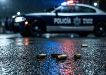 México registra su día más violento de 2026 con 66 homicidios