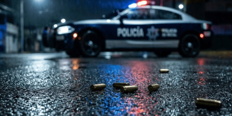 México registra su día más violento de 2026 con 66 homicidios