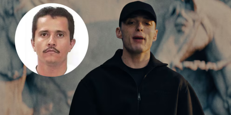 Investigan presunta red de lavado ligada al CJNG en la industria musical, Peso Pluma encabeza la lista